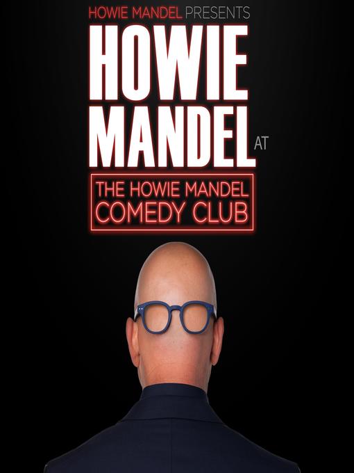 Title details for Howie Mandel by Howie Mandel - Wait list